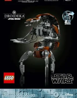 LEGO® Star Wars™ Droideka™ 75381
