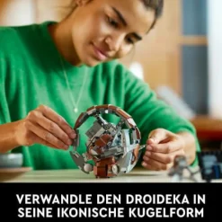 LEGO® Star Wars™ Droideka™ 75381