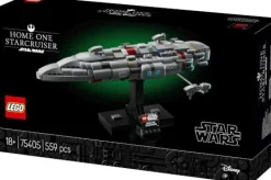 LEGO® Star Wars™ Home One Starcruiser 75405