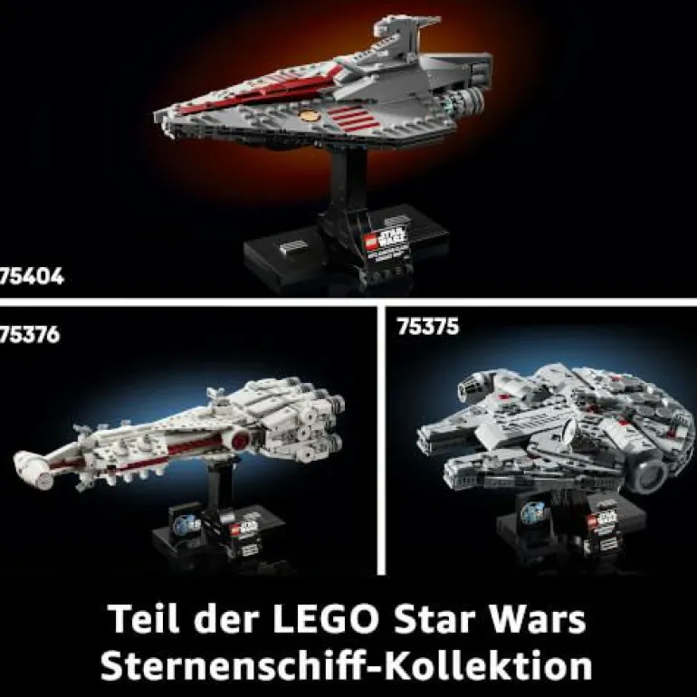 LEGO® Star Wars™ Home One Starcruiser 75405