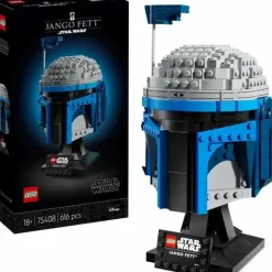 LEGO® Star Wars™ Jango Fett™ Helm 75408