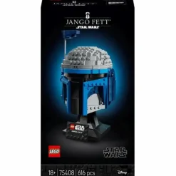 LEGO® Star Wars™ Jango Fett™ Helm 75408
