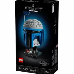 LEGO® Star Wars™ Jango Fett™ Helm 75408