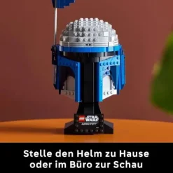 LEGO® Star Wars™ Jango Fett™ Helm 75408