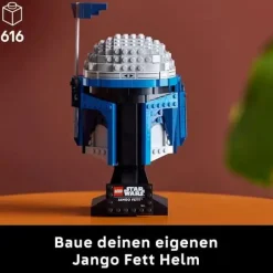 LEGO® Star Wars™ Jango Fett™ Helm 75408