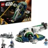 LEGO® Star Wars™ Jango Fetts Sternenschiff 75433