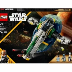 LEGO® Star Wars™ Jango Fetts Sternenschiff 75433
