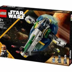 LEGO® Star Wars™ Jango Fetts Sternenschiff 75433