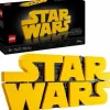 LEGO® Star Wars™ Logo aus LEGO Steinen 75407