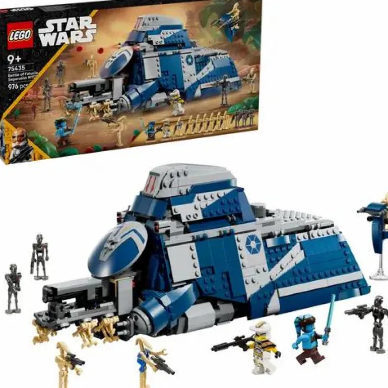 LEGO® Star Wars™ MTT™ der Separatisten in der Schl