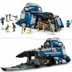 LEGO® Star Wars™ MTT™ der Separatisten in der Schl