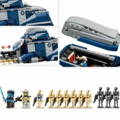 LEGO® Star Wars™ MTT™ der Separatisten in der Schl