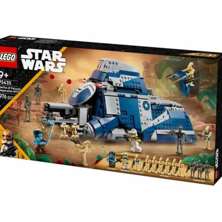LEGO® Star Wars™ MTT™ der Separatisten in der Schl