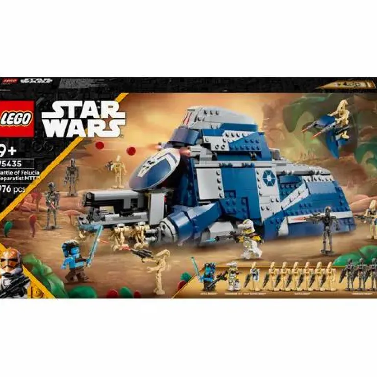 LEGO® Star Wars™ MTT™ der Separatisten in der Schl