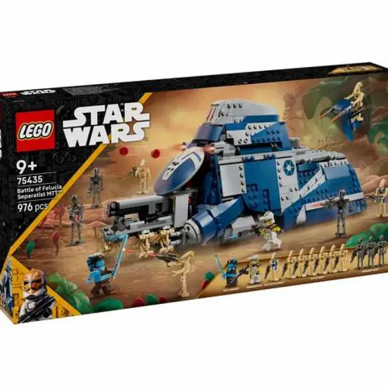 LEGO® Star Wars™ MTT™ der Separatisten in der Schl