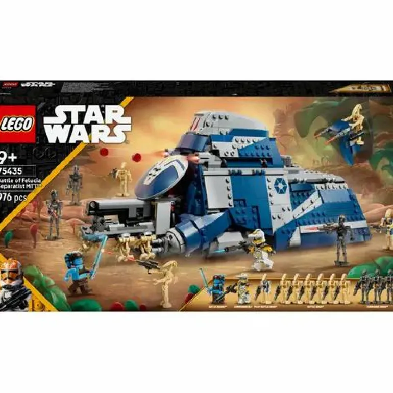 LEGO® Star Wars™ MTT™ der Separatisten in der Schl