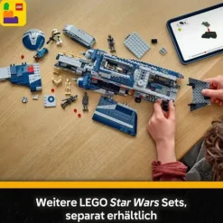 LEGO® Star Wars™ MTT™ der Separatisten in der Schl
