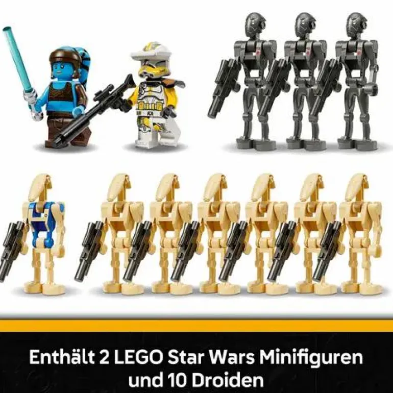 LEGO® Star Wars™ MTT™ der Separatisten in der Schl