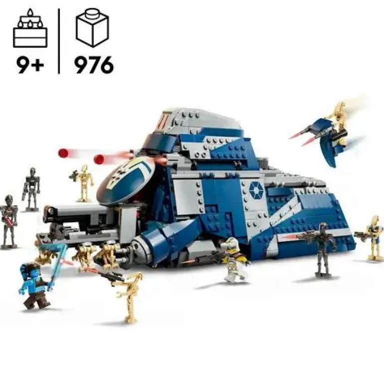 LEGO® Star Wars™ MTT™ der Separatisten in der Schl