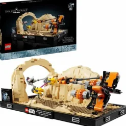 LEGO® Star Wars™ Podrennen in Mos Espa ™ Diorama 7