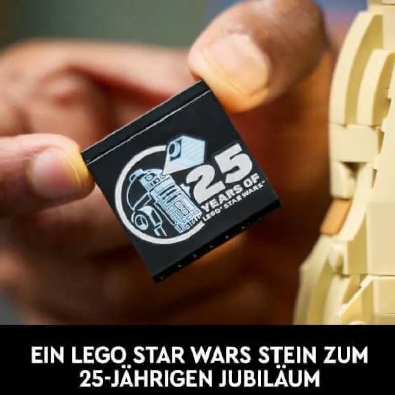 LEGO® Star Wars™ Podrennen in Mos Espa ™ Diorama 7