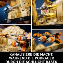 LEGO® Star Wars™ Podrennen in Mos Espa ™ Diorama 7