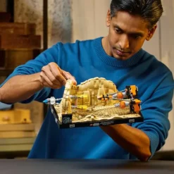 LEGO® Star Wars™ Podrennen in Mos Espa ™ Diorama 7