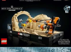 LEGO® Star Wars™ Podrennen in Mos Espa ™ Diorama 7
