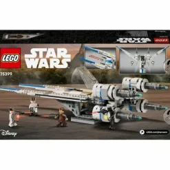 LEGO® Star Wars™ Rebel U-Wing Starfighter 75399