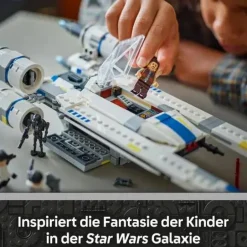 LEGO® Star Wars™ Rebel U-Wing Starfighter 75399