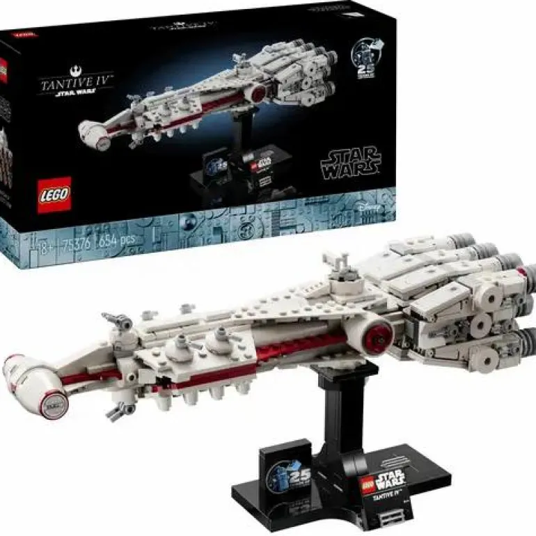 LEGO® Star Wars™ Tantive IV™ 75376