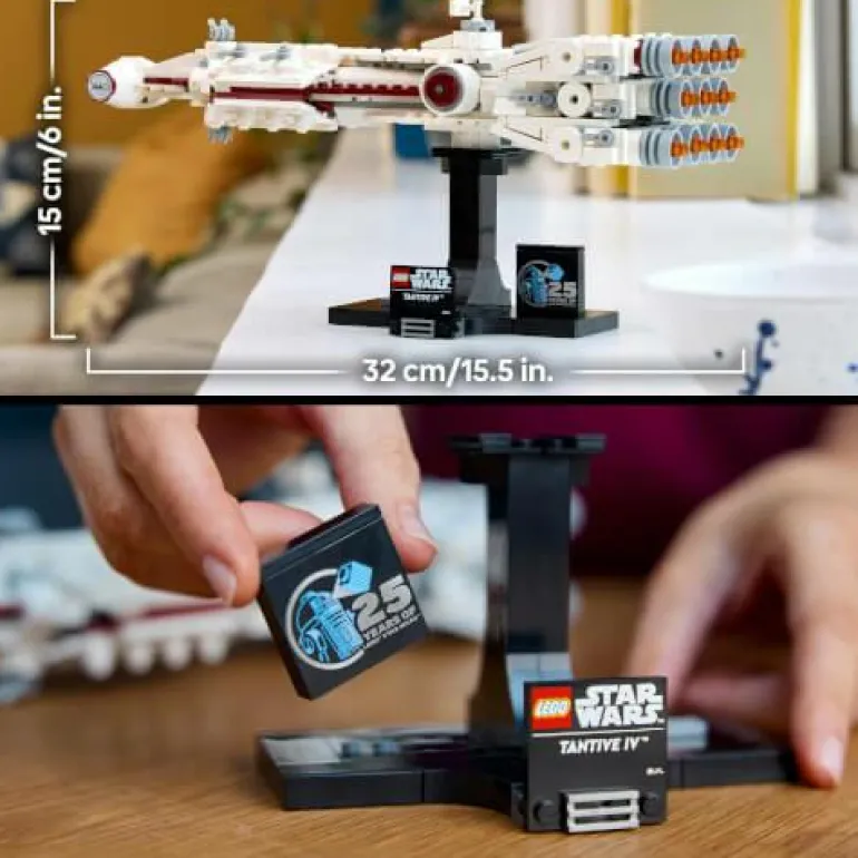 LEGO® Star Wars™ Tantive IV™ 75376