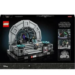 LEGO® Star Wars™ Thronsaal des Imperators™ Diorama