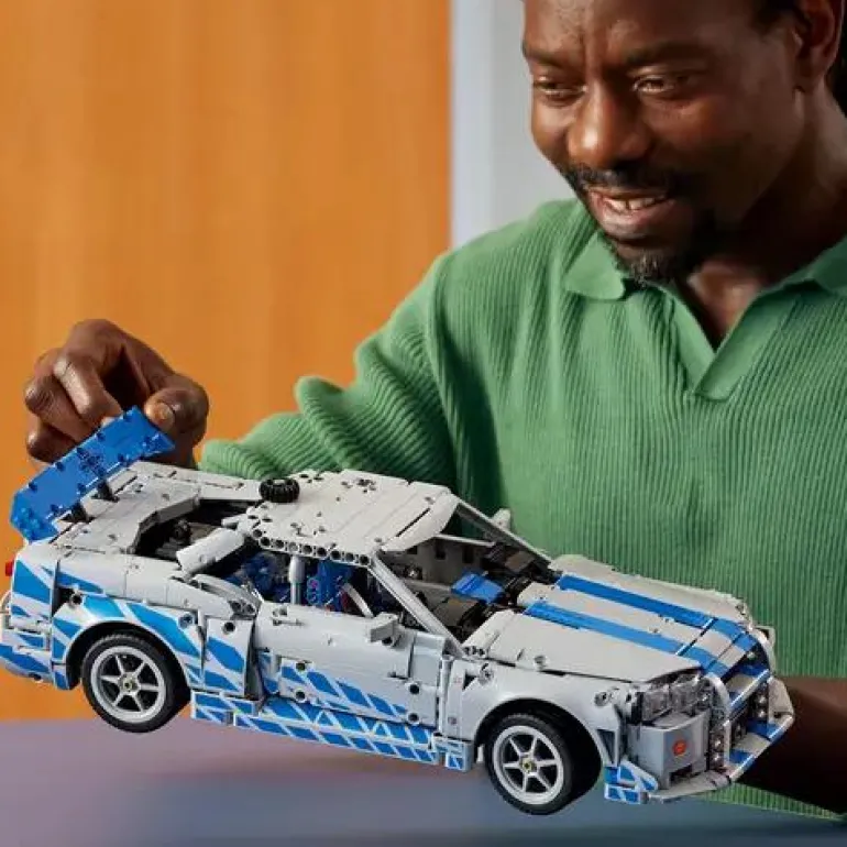 LEGO® Technic 2 Fast 2 Furious Nissan Skyline 4221