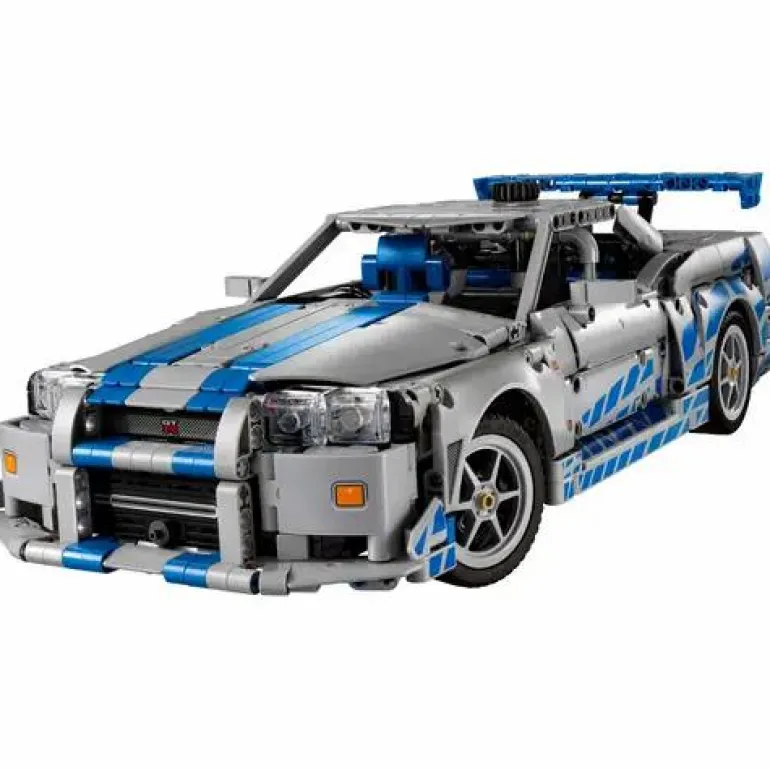 LEGO® Technic 2 Fast 2 Furious Nissan Skyline 4221