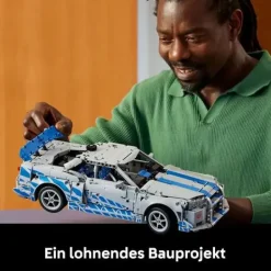 LEGO® Technic 2 Fast 2 Furious Nissan Skyline 4221