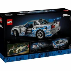 LEGO® Technic 2 Fast 2 Furious Nissan Skyline 4221
