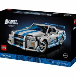 LEGO® Technic 2 Fast 2 Furious Nissan Skyline 4221