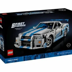 LEGO® Technic 2 Fast 2 Furious Nissan Skyline 4221