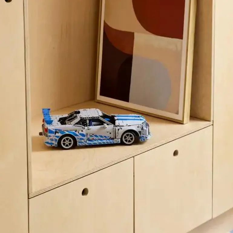 LEGO® Technic 2 Fast 2 Furious Nissan Skyline 4221