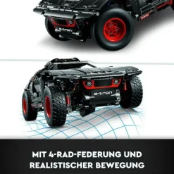 LEGO® Technic Audi Rs Q e-tron 42160