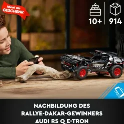 LEGO® Technic Audi Rs Q e-tron 42160