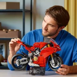 LEGO® Technic Ducati Panigale V4 S Motorrad 42202
