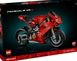 LEGO® Technic Ducati Panigale V4 S Motorrad 42202