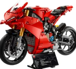 LEGO® Technic Ducati Panigale V4 S Motorrad 42202