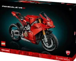 LEGO® Technic Ducati Panigale V4 S Motorrad 42202