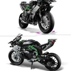 LEGO® Technic Kawasaki Ninja H2R Motorrad 42170