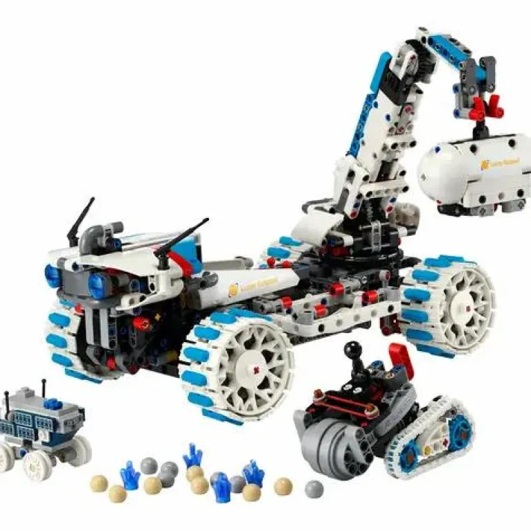 LEGO® Technic Lunar Outpost® Mondrover-Raumfahrzeu
