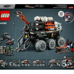 LEGO® Technic Mars Exploration Rover 42180