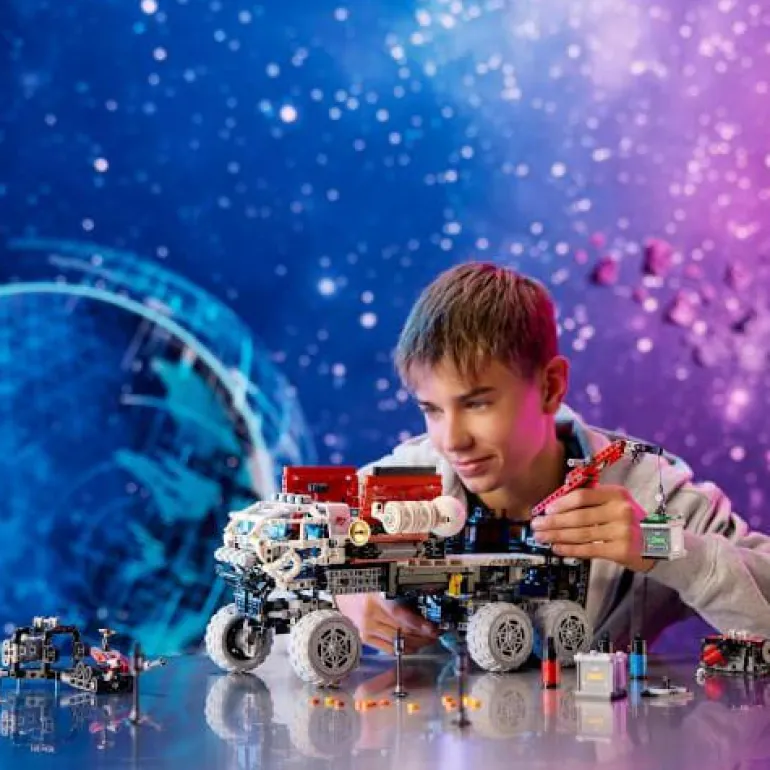 LEGO® Technic Mars Exploration Rover 42180